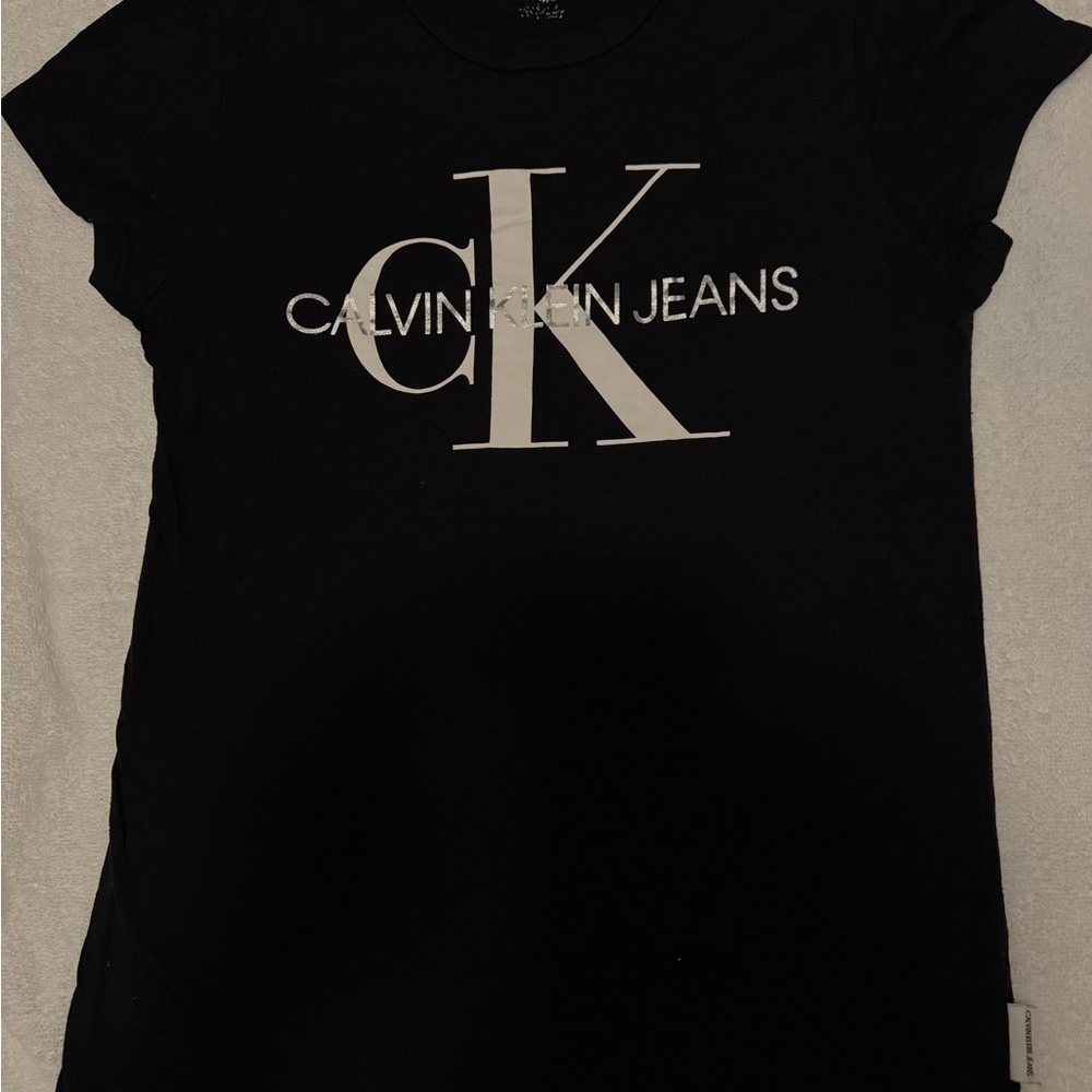 Calvin Klein Black T-Shirt
